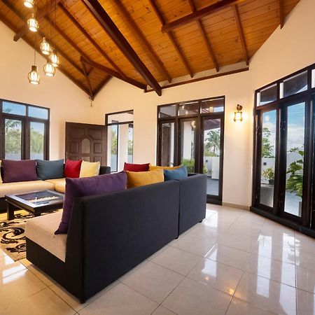 Thithi'S Palace Mirissa Luaran gambar