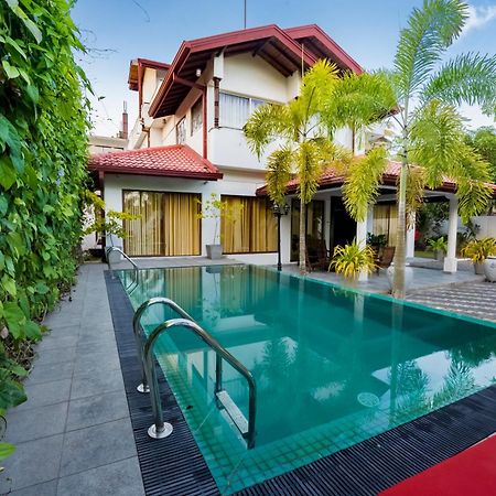 Thithi'S Palace Mirissa Luaran gambar
