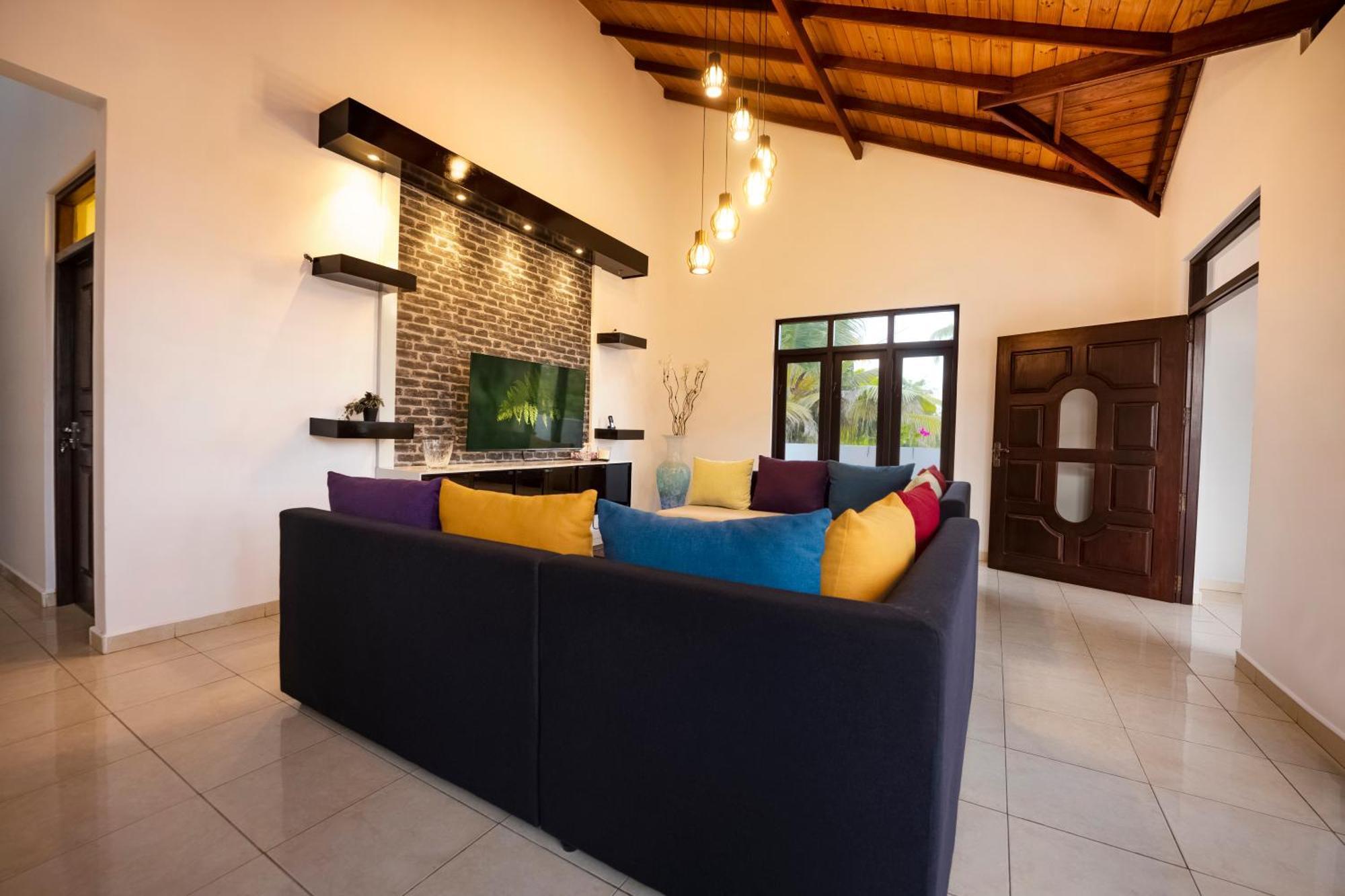 Thithi'S Palace Mirissa Luaran gambar