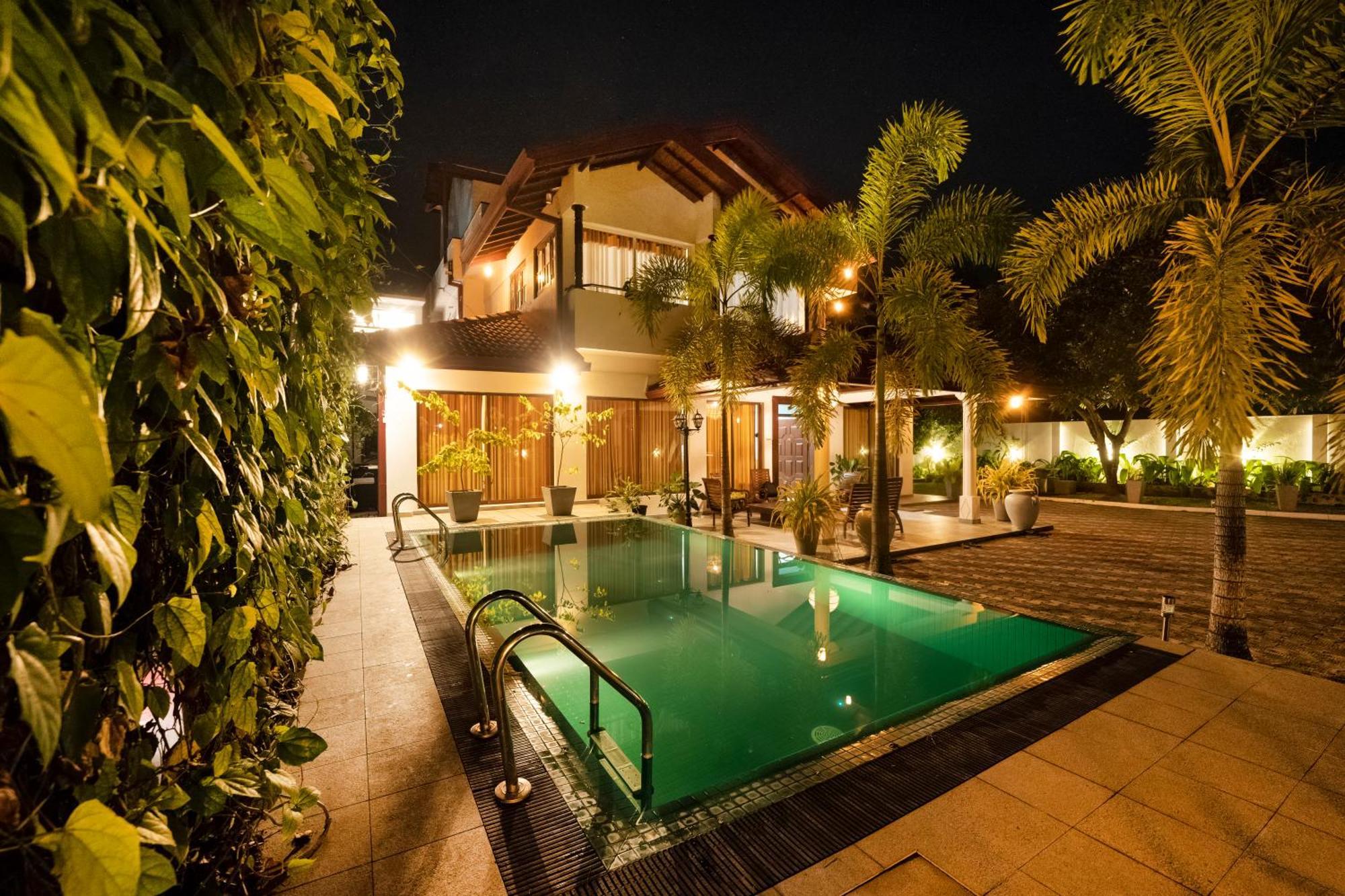 Thithi'S Palace Mirissa Luaran gambar