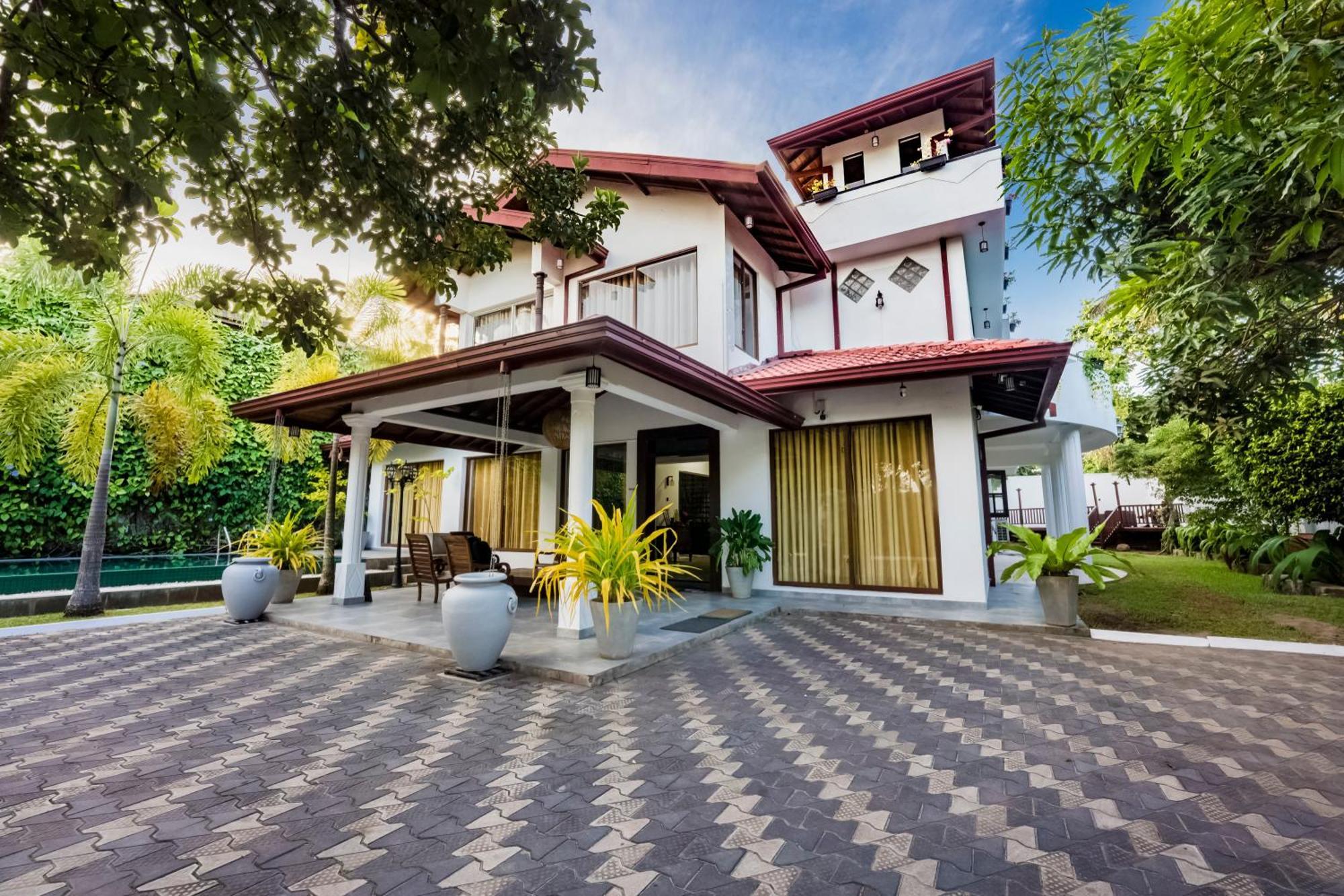 Thithi'S Palace Mirissa Luaran gambar