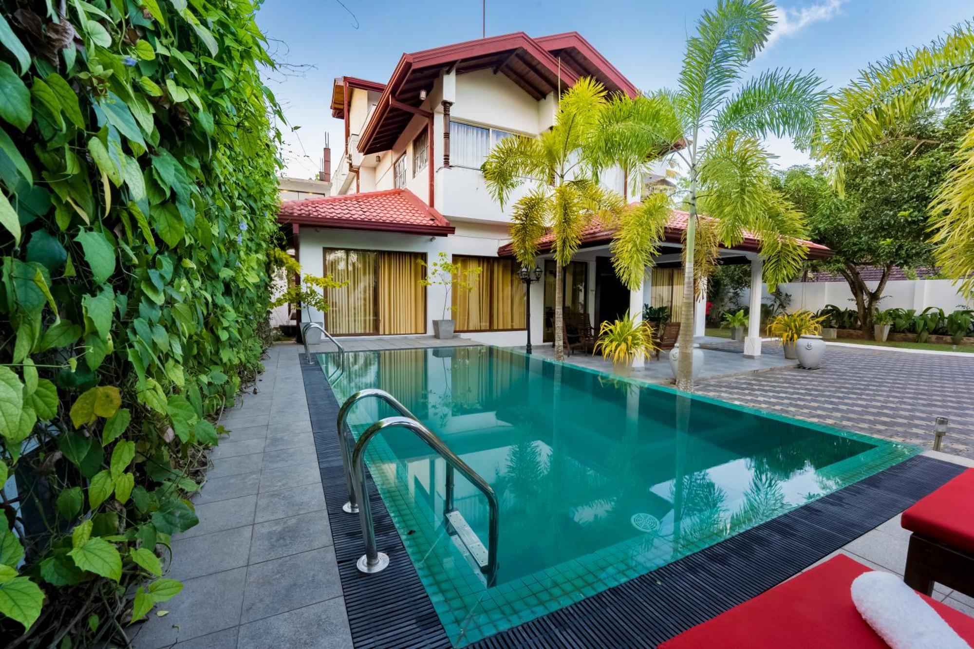 Thithi'S Palace Mirissa Luaran gambar