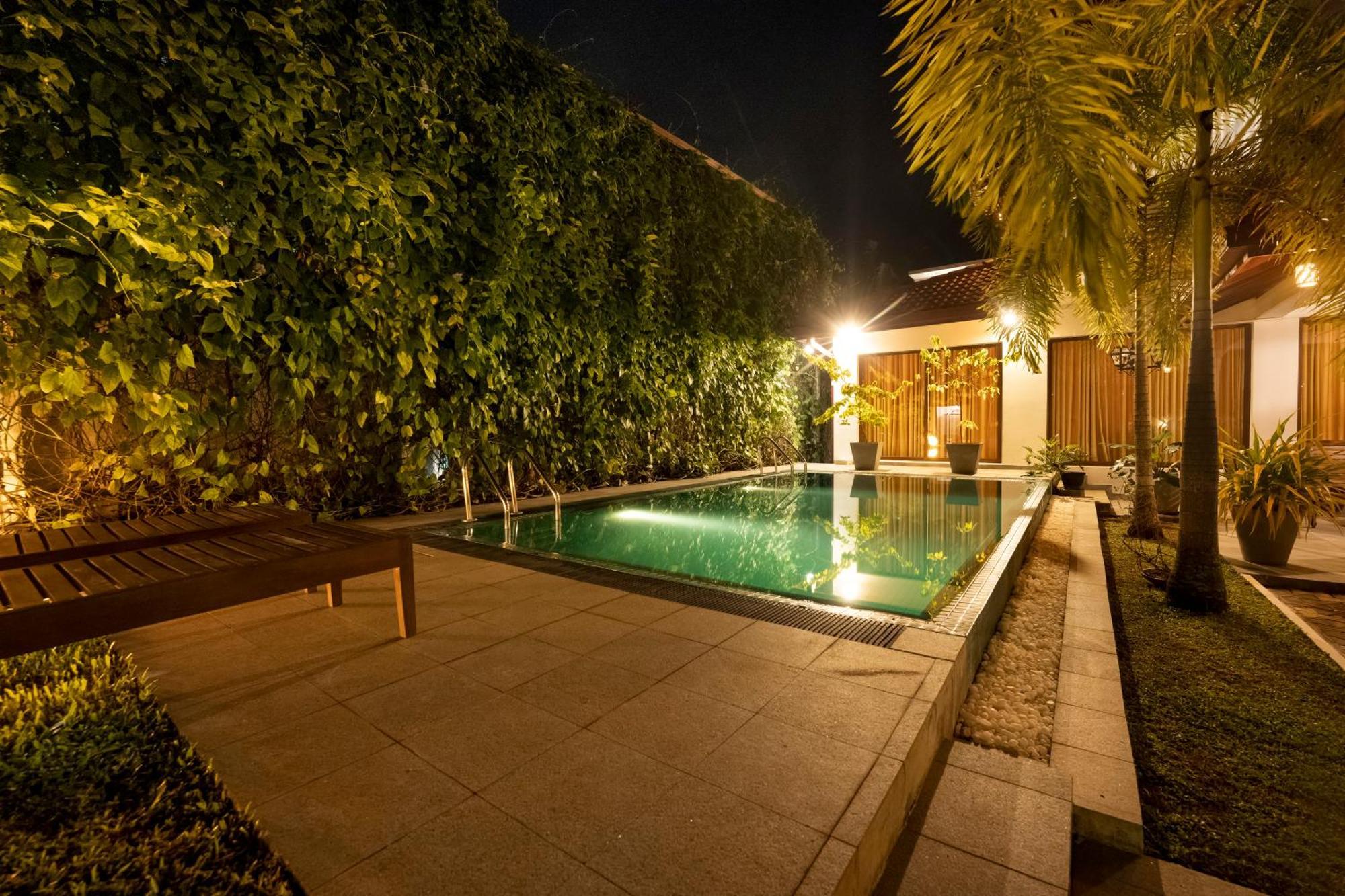 Thithi'S Palace Mirissa Luaran gambar
