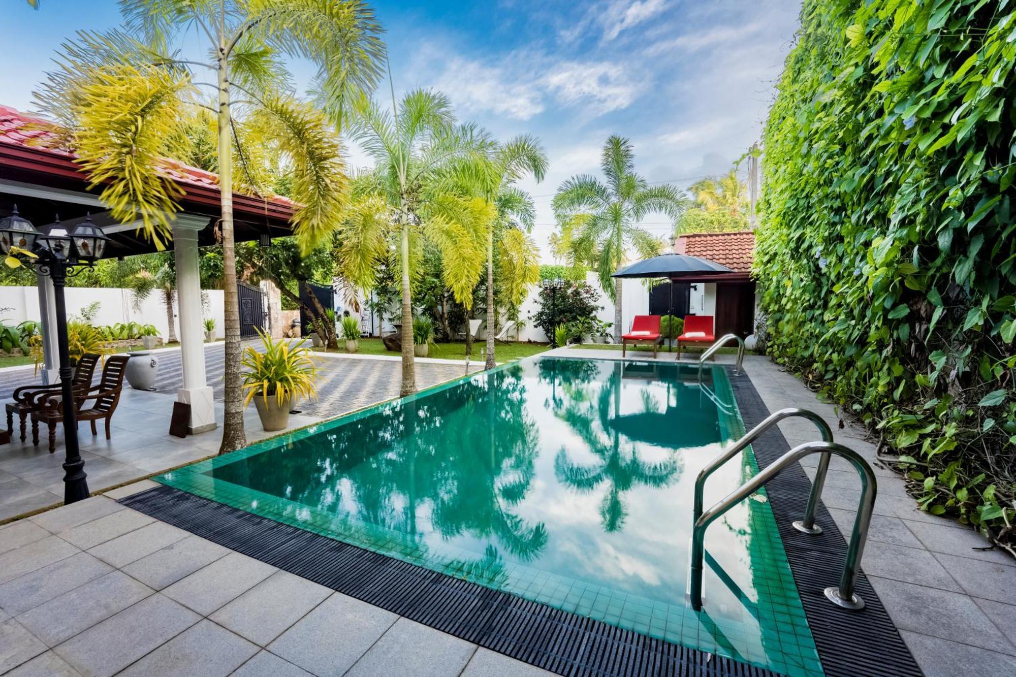Thithi'S Palace Mirissa Luaran gambar
