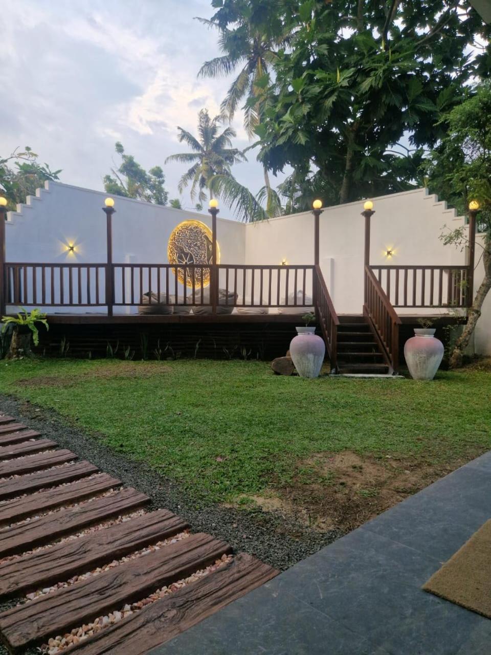 Thithi'S Palace Mirissa Luaran gambar